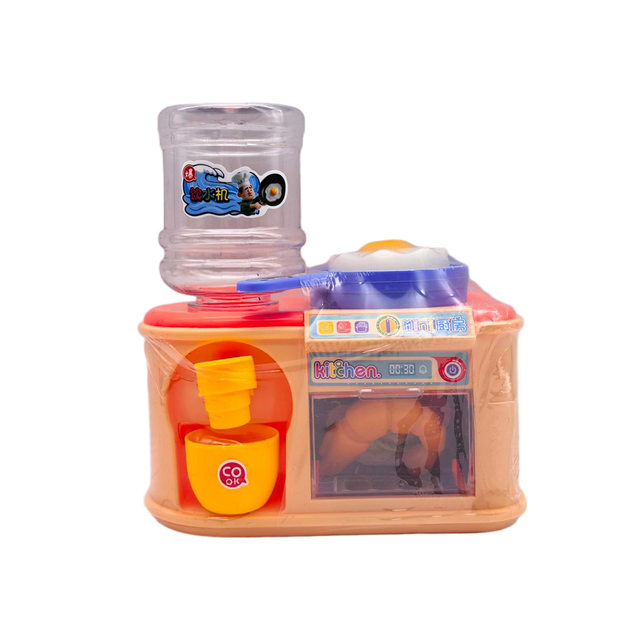 Fun Omelet Breakfast Machine Children’s Play House Toy Candy