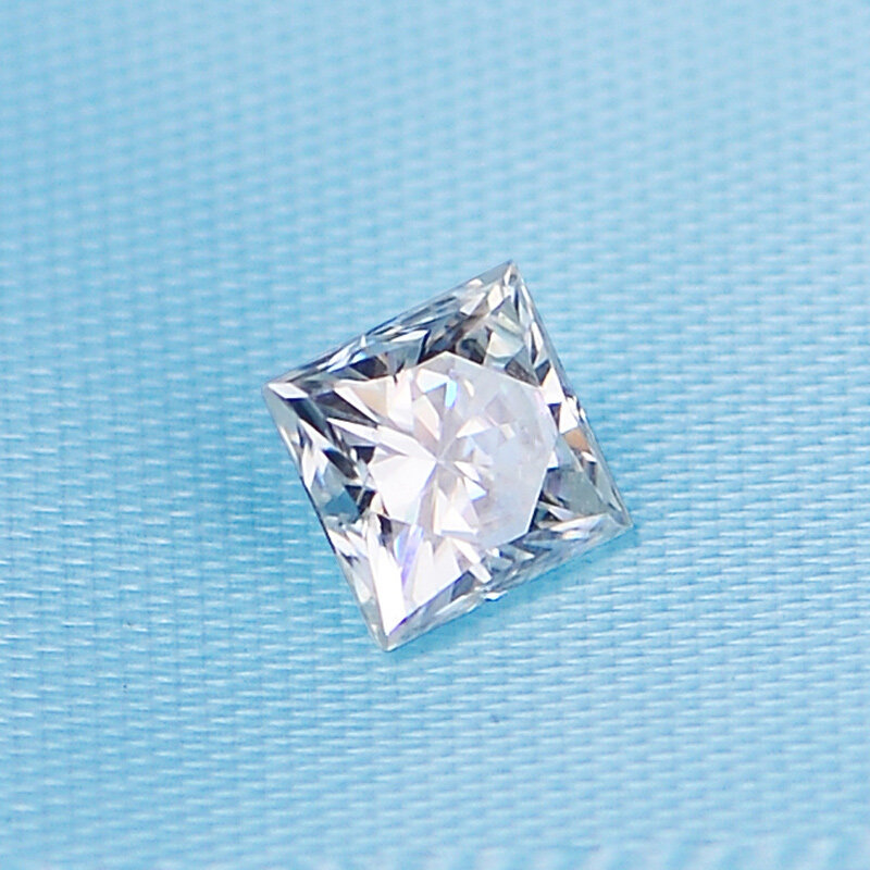 钰名堂美国charles colvard d裸钻 钰名堂戒指/指环