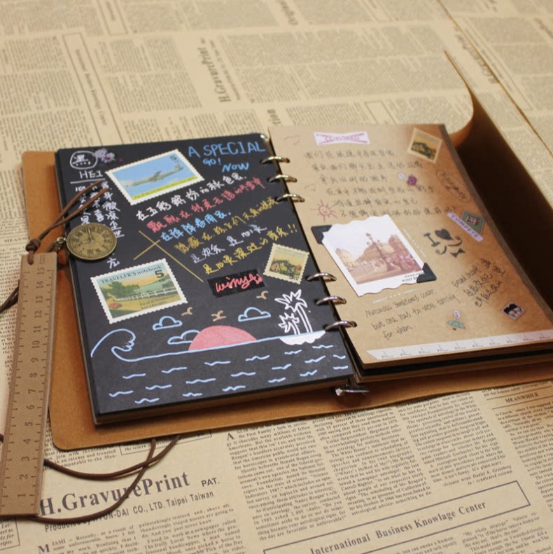 diy photo book for boyfriend