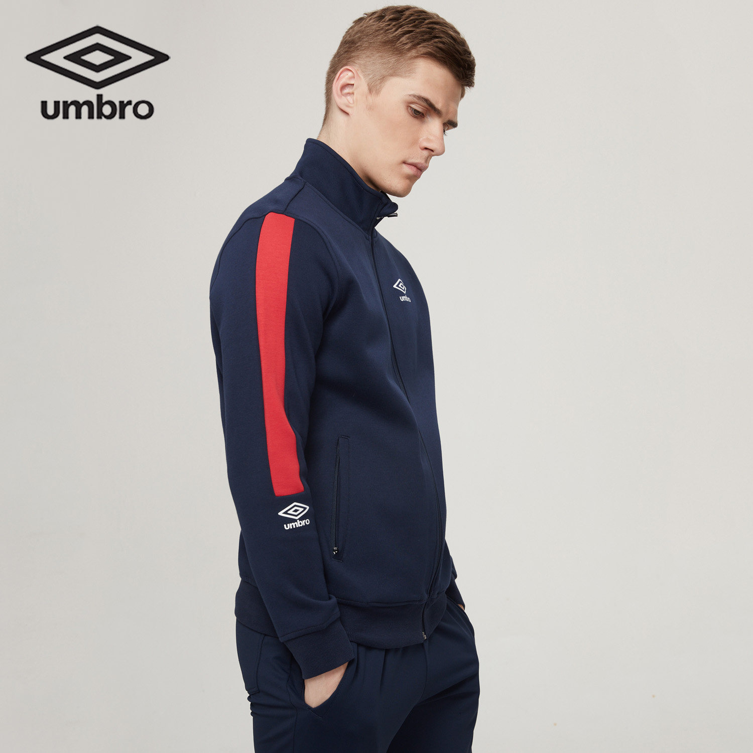 umbro sports jacket