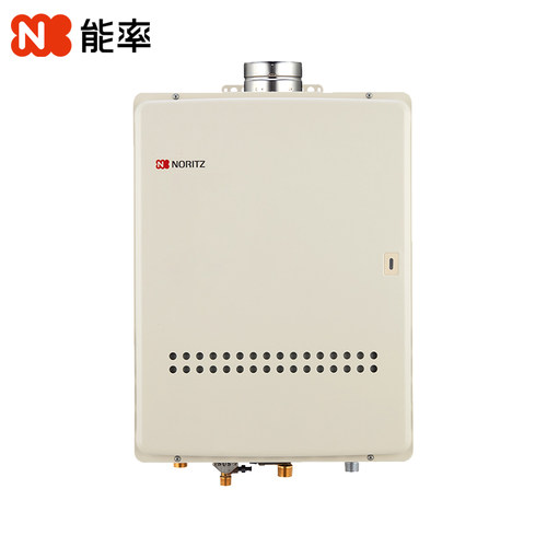 NORITZ/能率 GQ-3211WZQ-H-2 CN室内/室外自由安装32升燃气热水器 - 图3