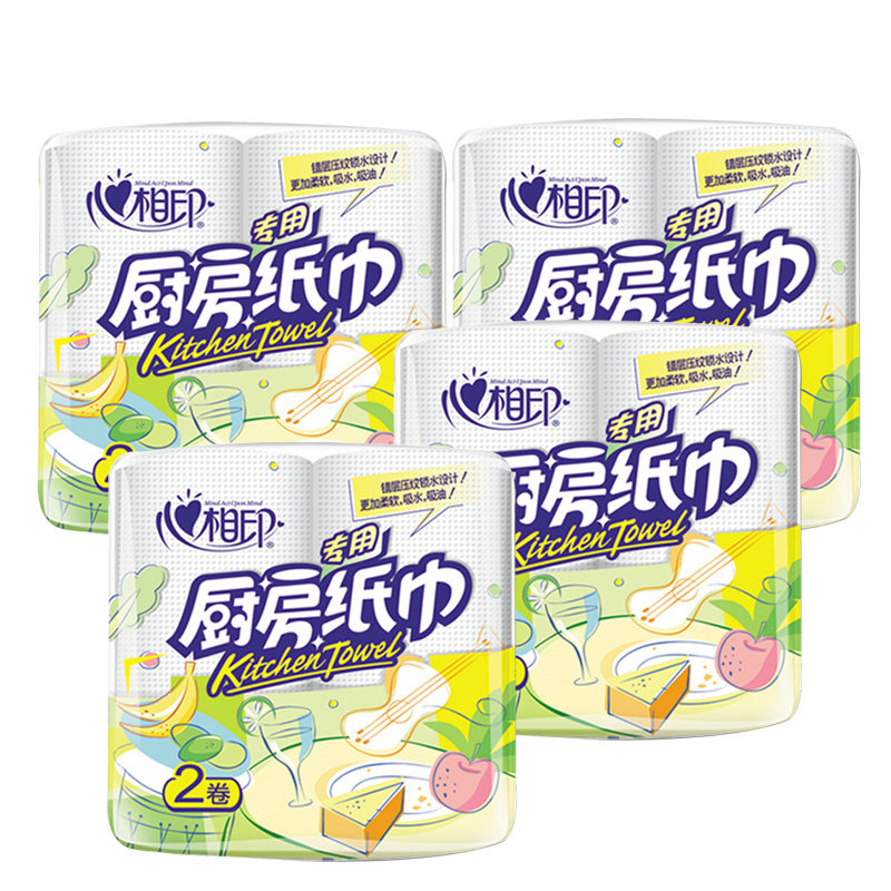  恒安生活馆厨房纸巾