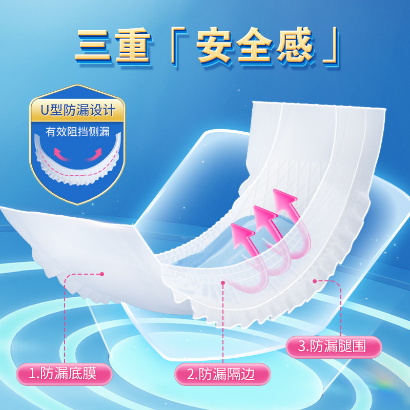 安而康成人纸尿片男女隔尿垫老人用老年人尿不湿安尔康整箱80片,淘宝优惠券,粉丝福利购,淘宝优惠卷