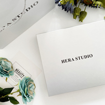 Gift box packaging such as gift box packaging Please follow the item together with the item this ultra-connection 8888