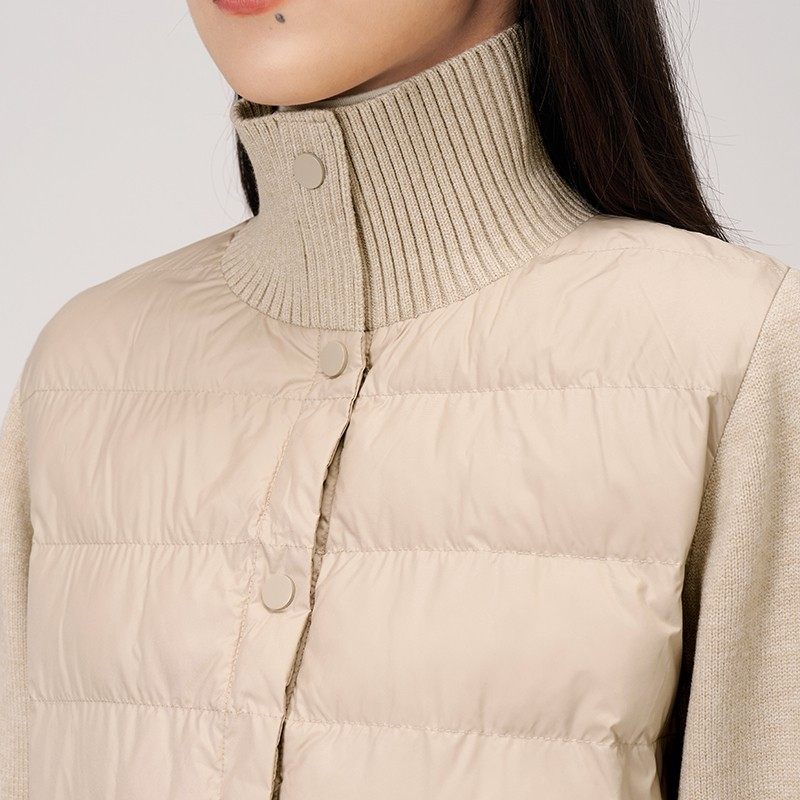 2025新款秋冬空气棉服短款外套柔软蓬松保暖上衣设计感百搭休闲,淘宝优惠券,粉丝福利购,淘宝优惠卷