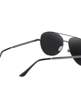 太阳镜偏光复古时尚防紫外线