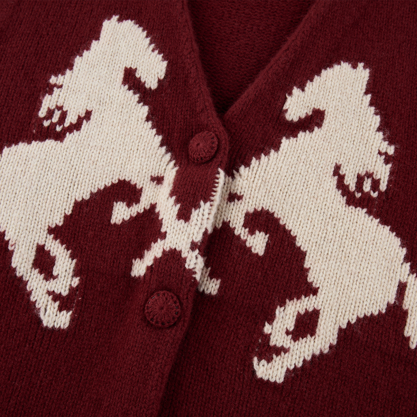 UOOYAA/乌丫2026春季新款「奇幻嘉年华」马年限定毛衫马甲,淘宝优惠券,粉丝福利购,淘宝优惠卷