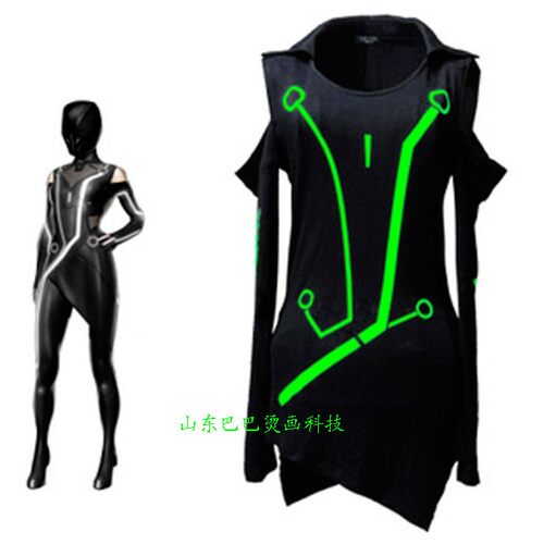 热转印新款烫画耗材TransMax广告diyT恤衫衣服服装印花夜光纸A4 - 图0