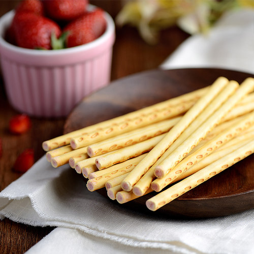 【59元任选8件】格力高百醇单盒办公室零食小吃夹心饼干棒 - 图0