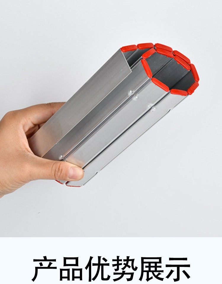 铝型材防护帘数控机床铝合金车床导轨挡板拖板防护罩铝帘子防铁屑,淘宝优惠券,粉丝福利购,淘宝优惠卷