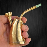 Медный мундштук, кальян