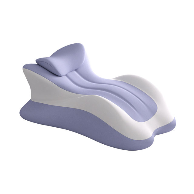Memory pillow for adult bed, pillow for sleeping on the bedside, pillow for sleeping on mobile phone, leg pillow, back pillow, pillow for lying on the bedside, pillow for reading