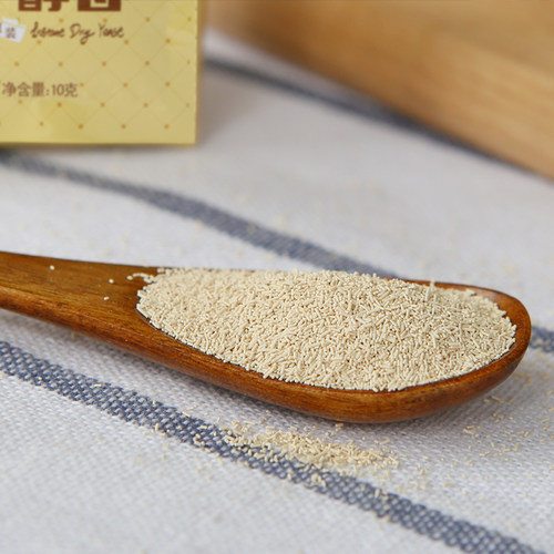 酵母粉馒头包子家庭装面包做发孝粉烘焙材料新良高活性干酵母家用 - 图1