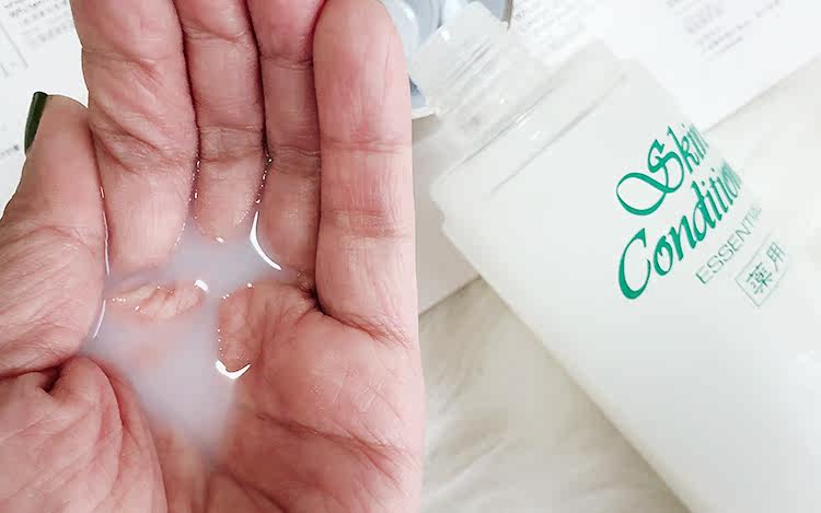 日本澳尔滨albion健康水闭口化妆水 郭婧姐妹淘化妆水/爽肤水