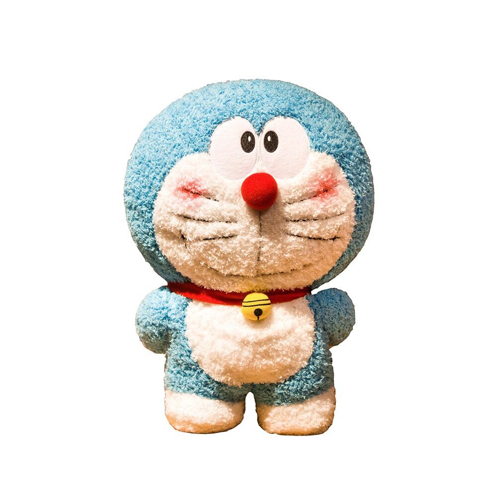 哆啦a梦玩偶毛绒公仔生日礼物机器猫叮当进出口仓送男女朋友礼盒