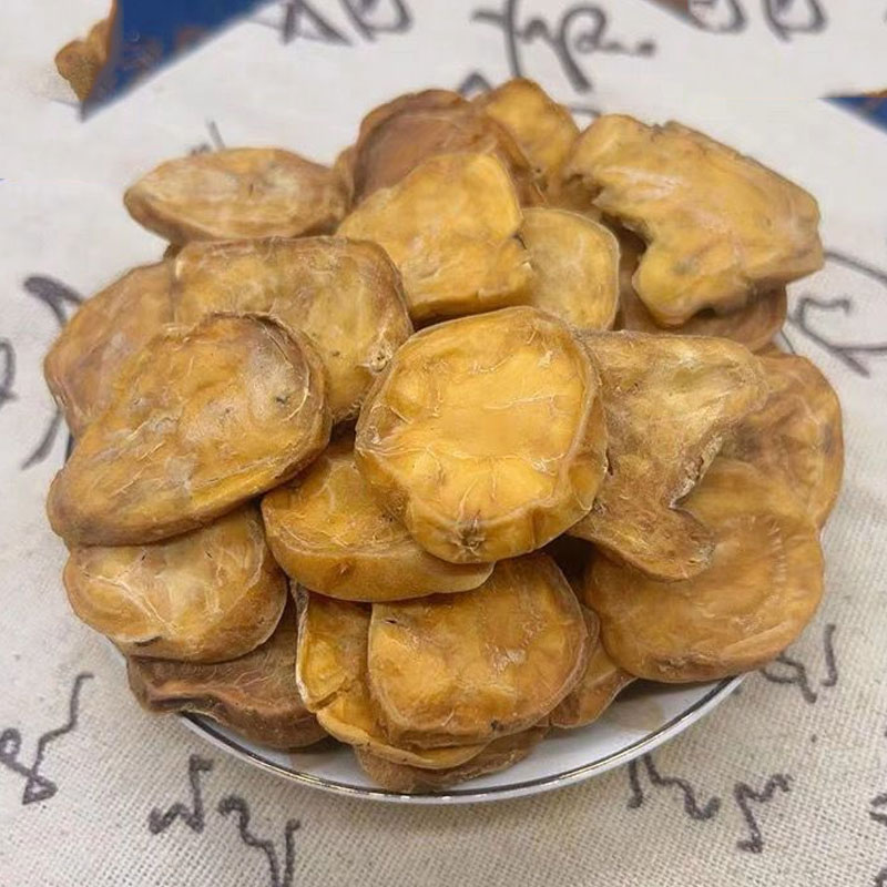 炮附片中药材500g克四川江油制附片炮附子制附子去皮炮附片炮付子 - 图2