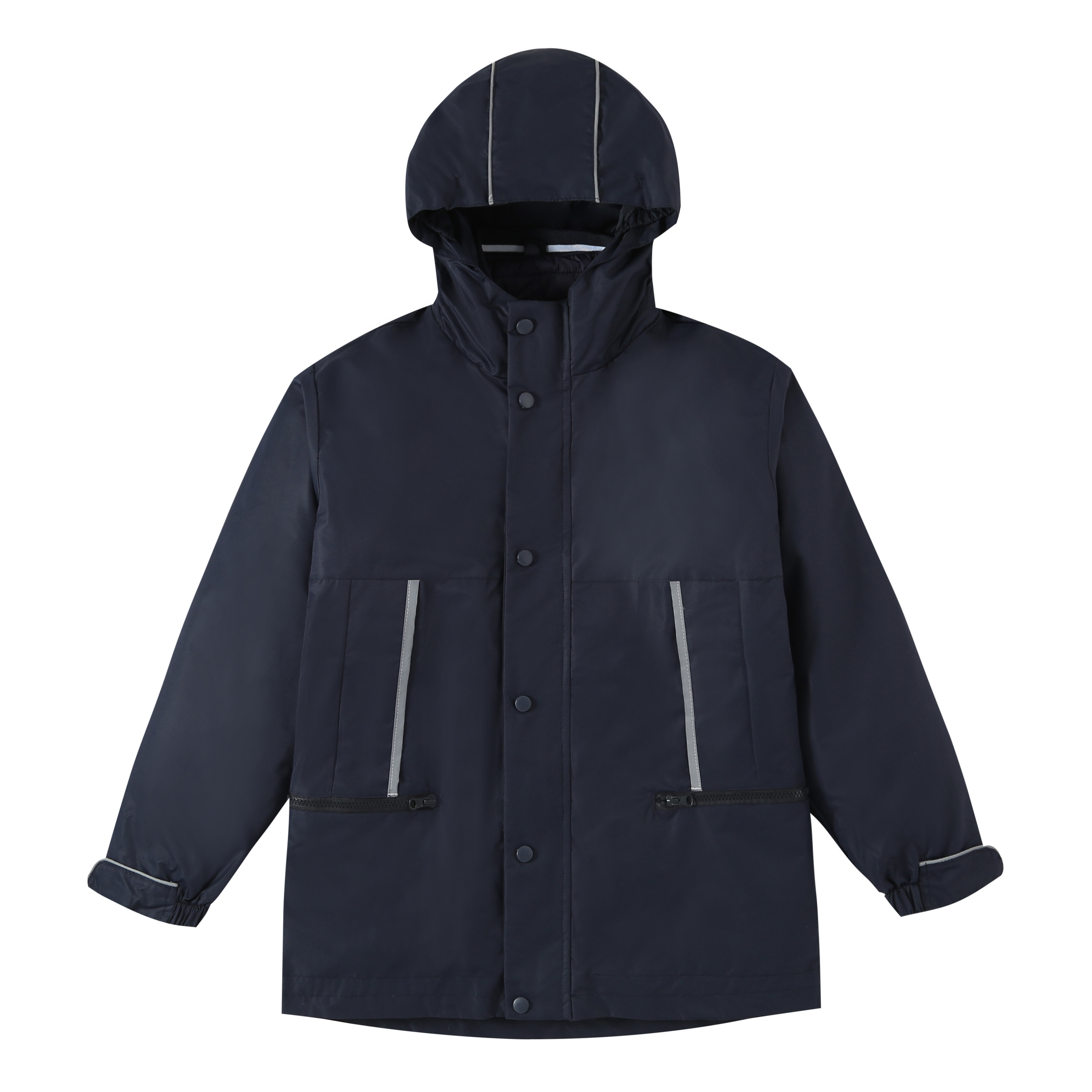 小学生中学生藏青枣红色羽绒丝绵内胆两件套防寒服冲锋衣冬季校服,淘宝优惠券,粉丝福利购,淘宝优惠卷