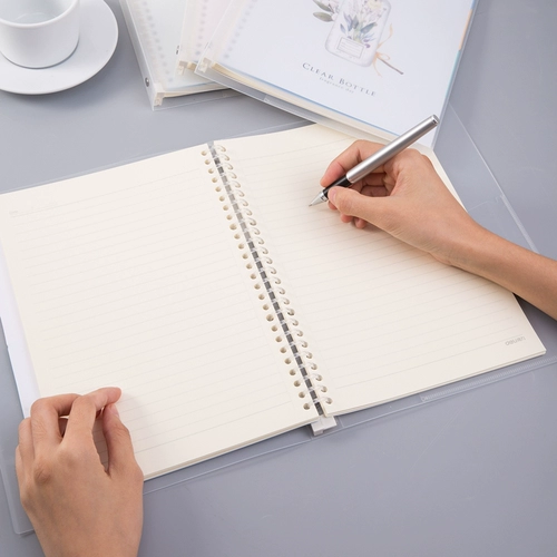 Deli Live Pages HA560 Live Page Small Fresh и снесенный A5 Блокнот B5 Справочник Creative Office может заменить Live Page Paper Diary HB560 сингл