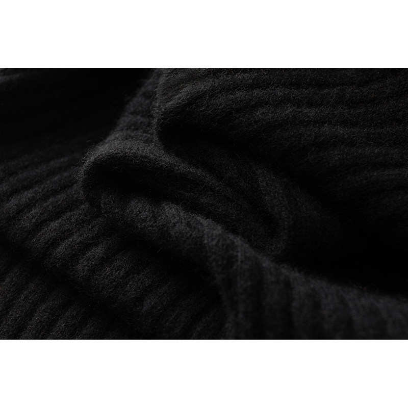 爆美的节奏！简约好穿珍珠扣V领纯羊绒针织开衫女喇叭袖秋冬毛衣,淘宝优惠券,粉丝福利购,淘宝优惠卷