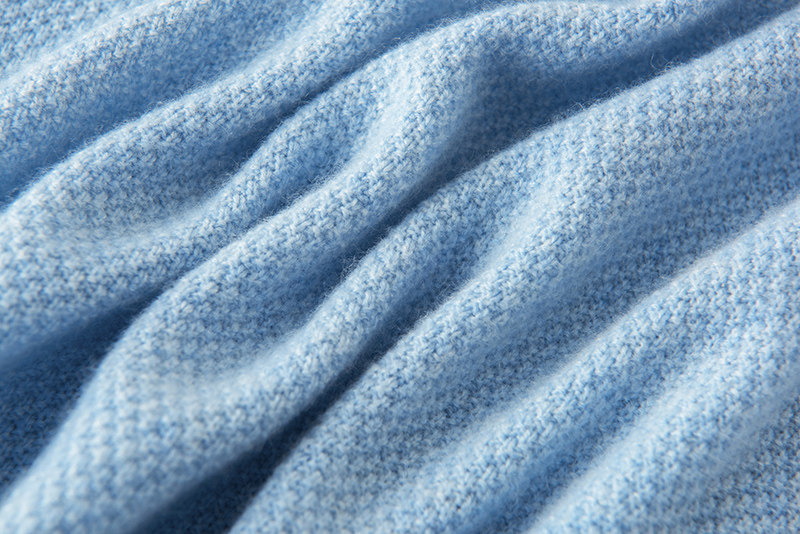 人群中你醉养眼！菠萝针纯山羊绒衫女圆领纯羊绒毛衣套头秋冬加厚,淘宝优惠券,粉丝福利购,淘宝优惠卷