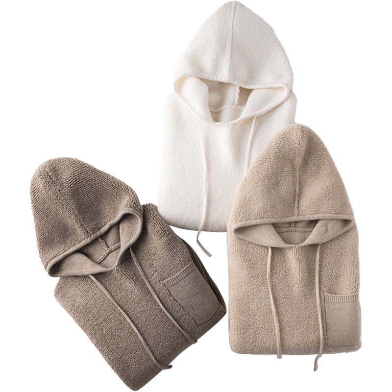 实力重磅货！软萌圈圈绒加厚羊绒帽衫女羊绒衫连帽卫衣纯羊绒毛衣,淘宝优惠券,粉丝福利购,淘宝优惠卷