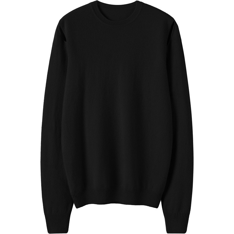 有种端庄大雅！露肩圆领羊绒衫女纯羊绒毛衣套头针织打底衫秋冬,淘宝优惠券,粉丝福利购,淘宝优惠卷