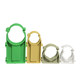 PPR buckle card can be assembled with high foot tube card four colors to choose from