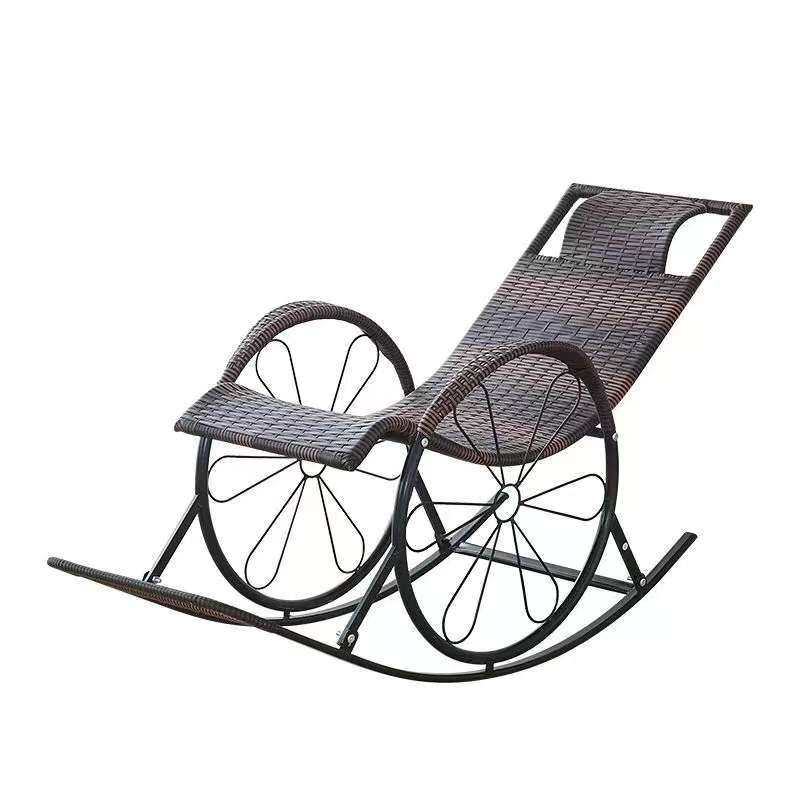 休闲椅躺椅夏季藤椅成人椅午睡懒人椅阳台休闲椅老人逍遥椅客厅,淘宝优惠券,粉丝福利购,淘宝优惠卷