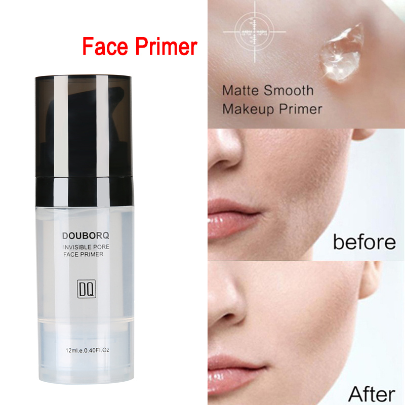 Makeup Face Primer Base Natural Matte Make Up Foundation - 图0