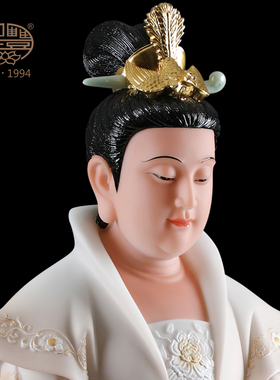 玉帝王母家居居家摆件