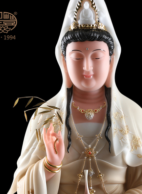 娑婆三圣寺庙神像地藏王释迦佛