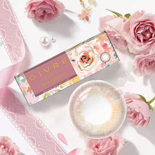 Givre绮芙莉美瞳日抛10片