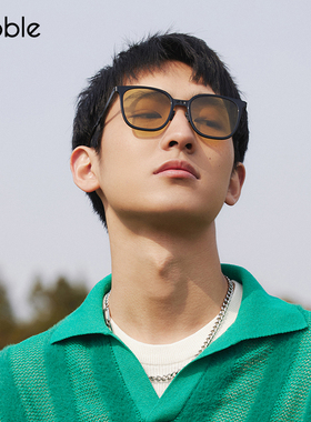 【明星同款】Bubble防紫外线太阳镜折叠墨镜护照Passport冰美式