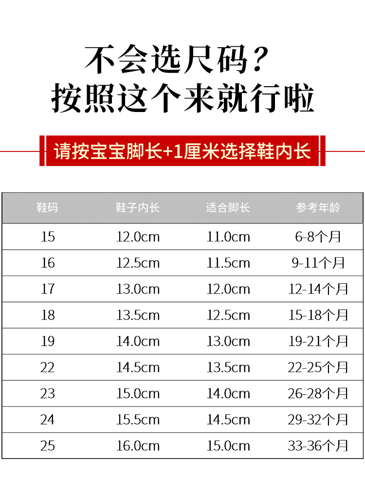 冬季新款宝宝棉靴加绒高帮鞋男女童二棉短靴软底防滑婴儿学步鞋子