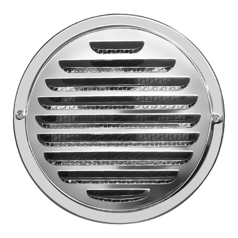 不锈钢平面风帽外墙平头排气口厨房出风口防雨罩室外通风油烟机,淘宝优惠券,粉丝福利购,淘宝优惠卷