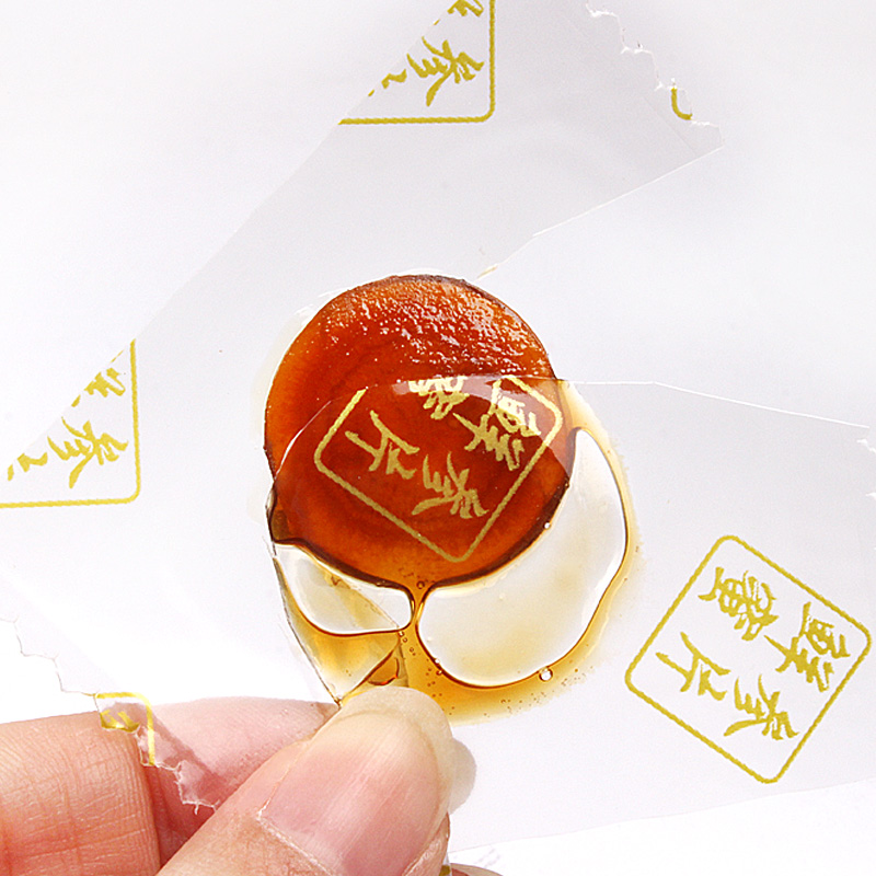 阿里健康大药房Yalaso/呀啦嗦鲜参蜜片65g正品长白山人参新鲜即食2