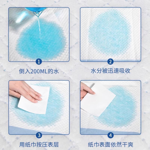 海氏海诺医用护理垫成人一次性隔尿垫产妇专用加大加厚产褥垫 - 图1