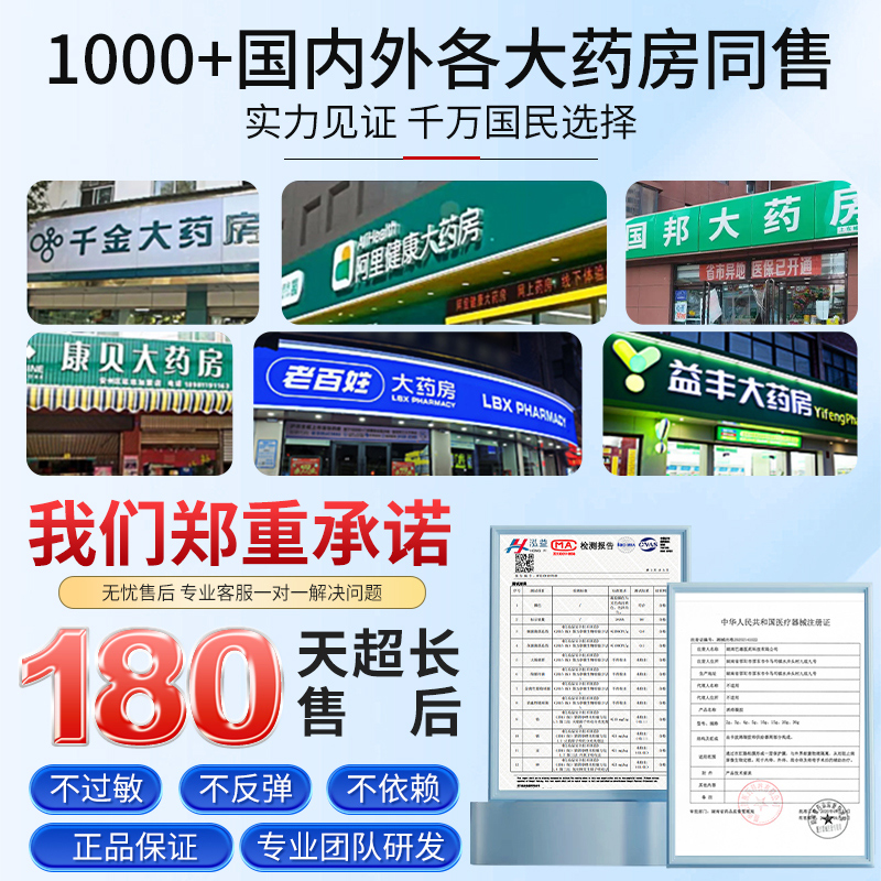 痔疮膏消肉球内痔外痔混合痔女性医用卡波姆痔疮凝胶官方正品 - 图3