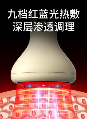 【阿里健康】专攻寒湿丨疏通经络
