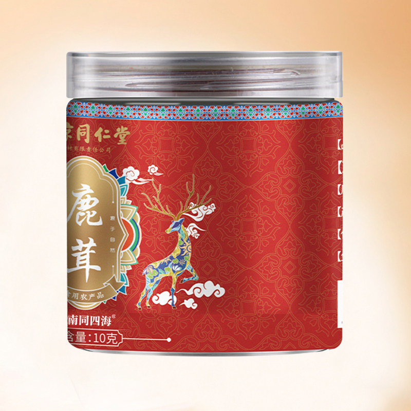  阿里健康大药房鹿茸片