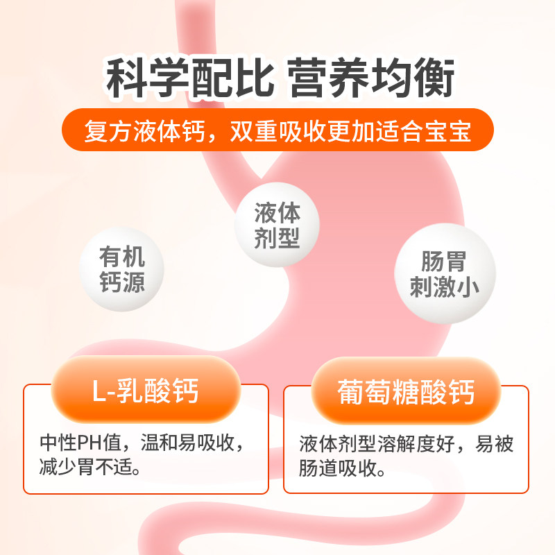  朗迪医药钙铁锌/钙镁