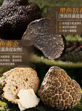 央ma甄选秋冬补水保湿白松露乳液