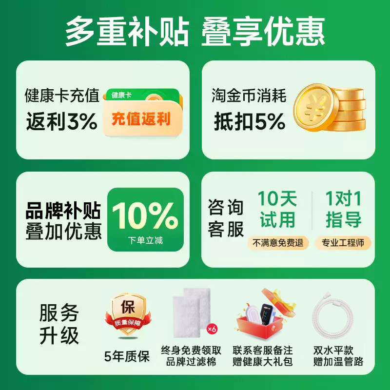 Corfu C10 fully automatic bi-level ventilator household anti-snoring medical device sleep apnea syndrome treatment