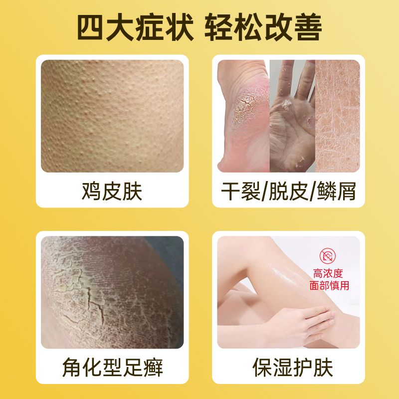 正品维生素e乳膏尿素维a酸乳膏 阿里健康大药房抗菌消炎