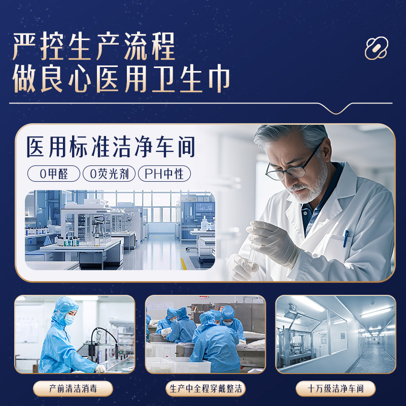 界面医用无菌卫生巾妇科护垫械字号产妇经期护理垫国家标准姨妈巾,淘宝优惠券,粉丝福利购,淘宝优惠卷