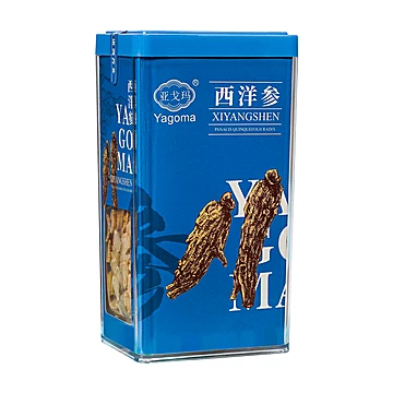 【亚戈玛】西洋参切片含片25g[5元优惠券]-寻折猪