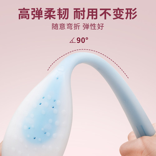拍痧板经络拍打专用硅胶养生拍八虚棒全身敲打疏通按摩捶背腿神器 - 图2