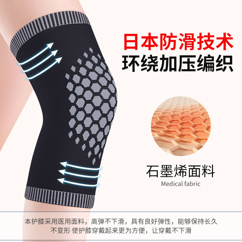 医用发热护膝盖男女士关节保暖老人寒腿半月板损伤滑膜炎加厚防寒,淘宝优惠券,粉丝福利购,淘宝优惠卷