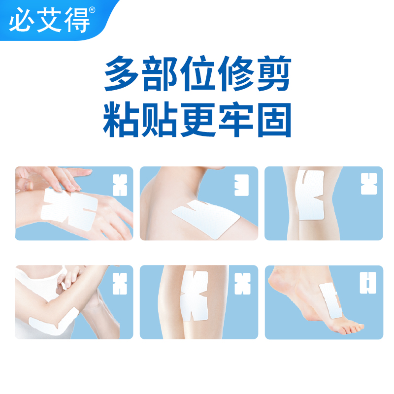 阿里健康大药房必艾得吲哚美辛巴布膏6片/袋膏药贴类风湿性关节炎颈椎病肩周炎2