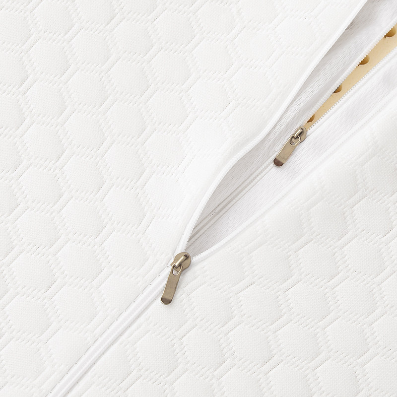 乳胶枕头一对家用天然橡胶记忆枕芯学生宿舍护颈椎助睡眠小号泰国,淘宝优惠券,粉丝福利购,淘宝优惠卷